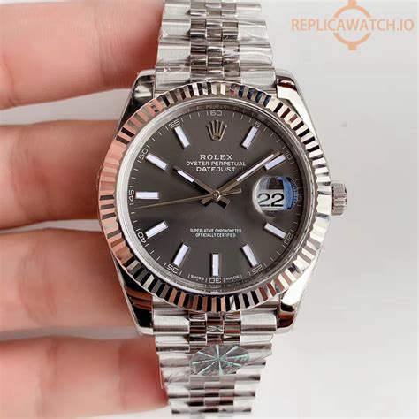 rolex datejust 41mm replica best factory|rolex datejust 41mm price.